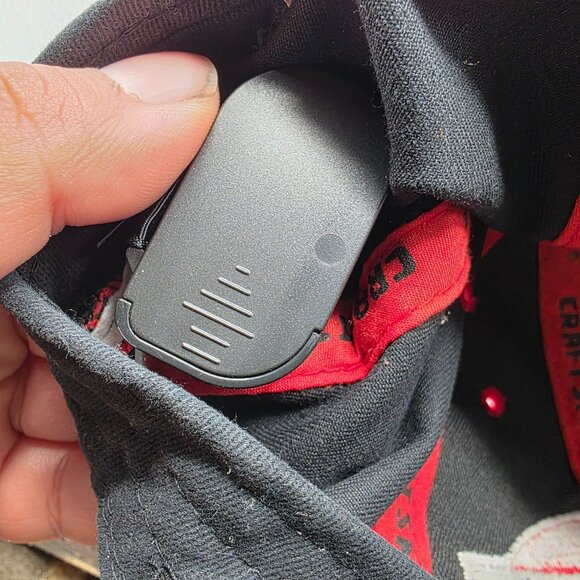 Craftsman Tools Light Up Hat Cap Flashlight LED Lighted Brim Work Wear - Picture 9 of 12